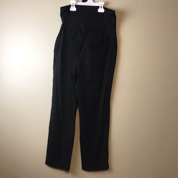 George black maternity pants, size M - Picture 2 of 4